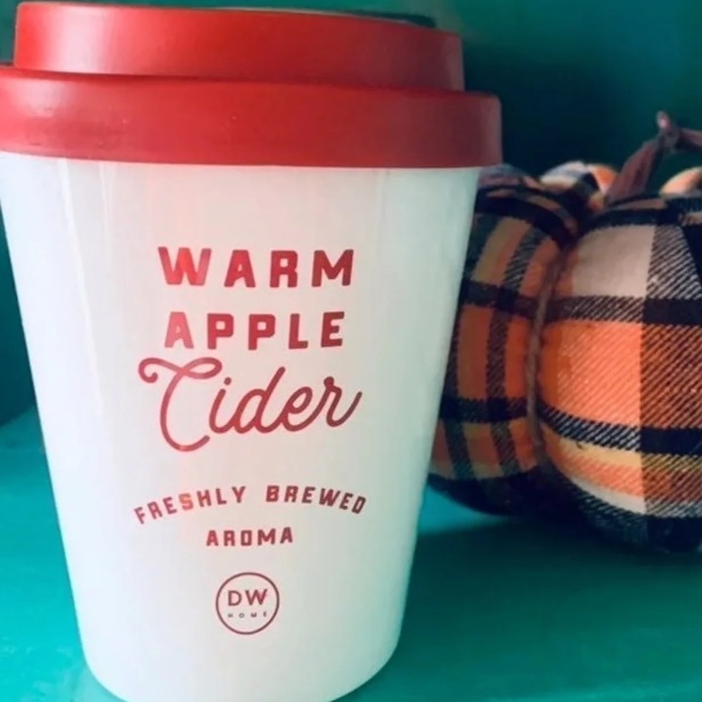 DW Home Warm Apple Cider